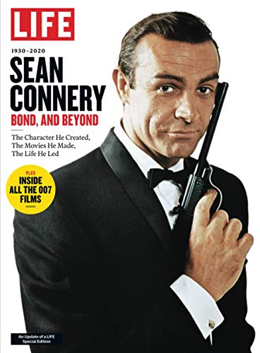LIFE Sean Connery: Bond, And Beyond von LIFE